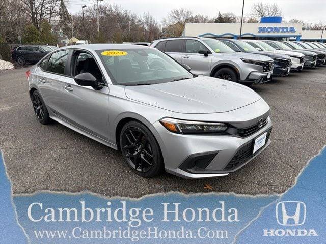 2023 Honda Civic Sport FWD photo