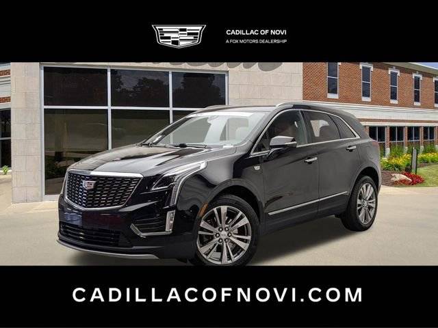 2023 Cadillac XT5 AWD Premium Luxury AWD photo