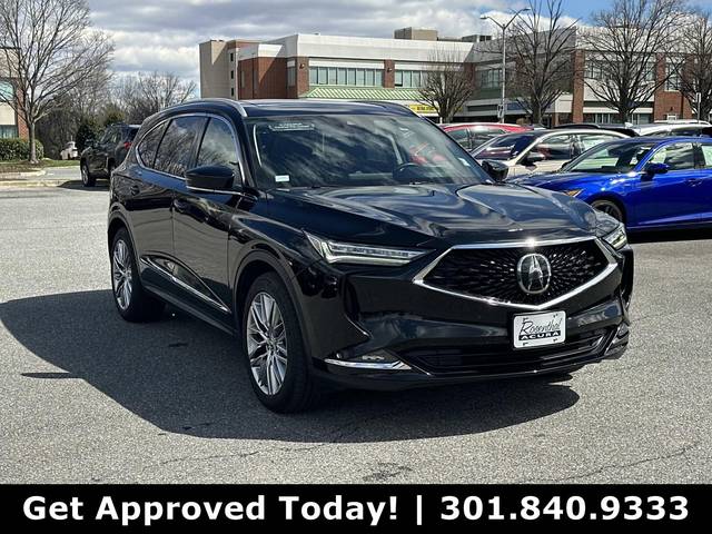 2023 Acura MDX w/Advance Package AWD photo