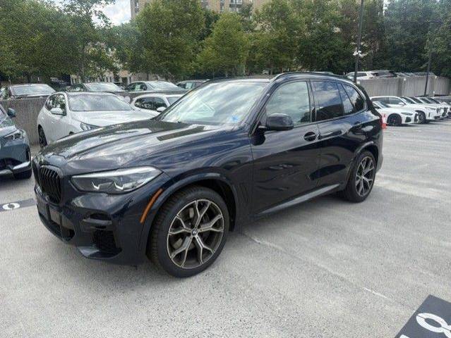 2023 BMW X5 xDrive40i AWD photo