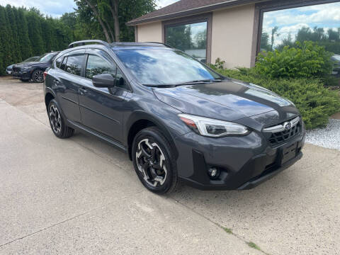 2023 Subaru Crosstrek Limited AWD photo