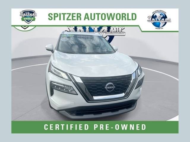 2023 Nissan Rogue SV AWD photo