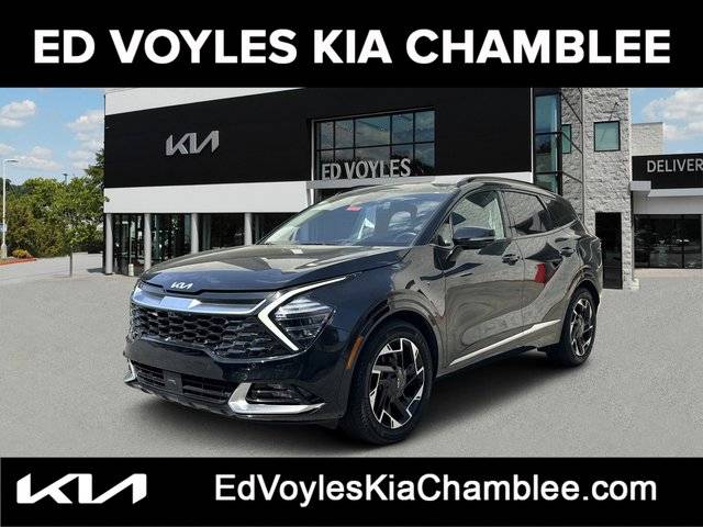2023 Kia Sportage SX-Prestige FWD photo