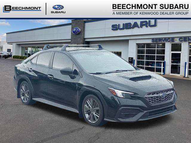 2023 Subaru WRX AWD photo