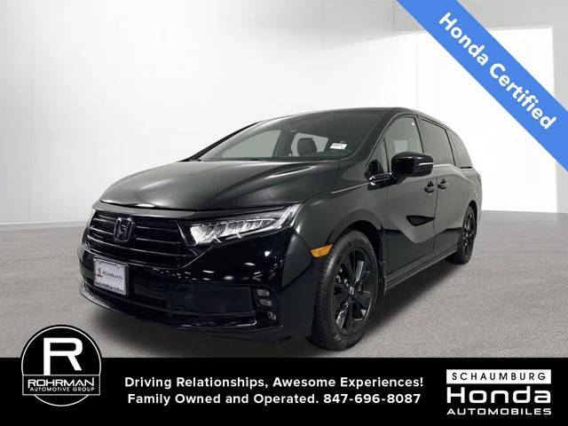 2023 Honda Odyssey Sport FWD photo