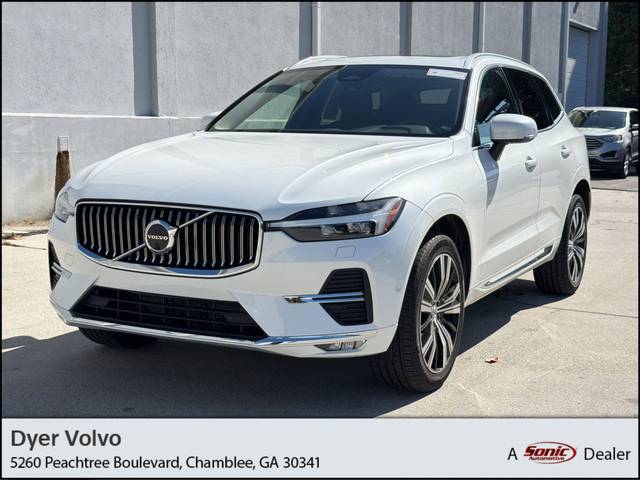 2023 Volvo XC60 Plus Bright Theme FWD photo