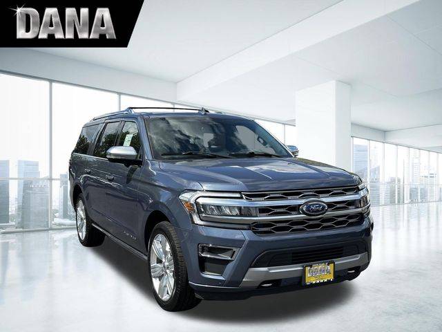 2023 Ford Expedition Max Platinum 4WD photo