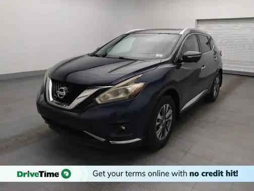 2015 Nissan Murano SL AWD photo