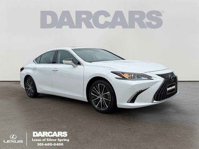 2023 Lexus ES ES 350 FWD photo