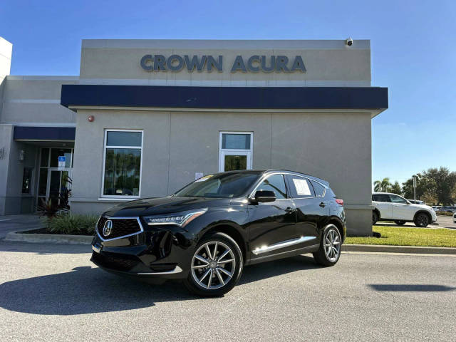 2023 Acura RDX w/Technology Package FWD photo