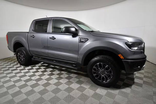 2023 Ford Ranger XLT 4WD photo