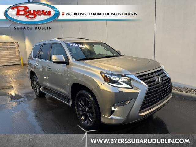 2023 Lexus GX GX 460 Premium 4WD photo