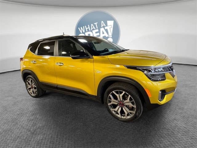 2023 Kia Seltos SX AWD photo