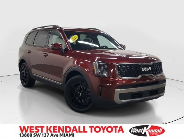 2023 Kia Telluride EX X-Line AWD photo