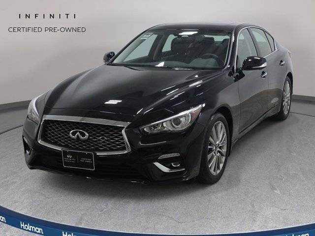 2023 Infiniti Q50 LUXE AWD photo