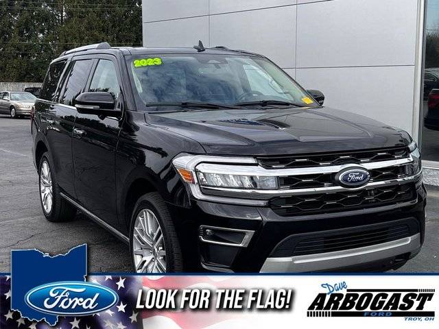 2023 Ford Expedition Limited 4WD photo