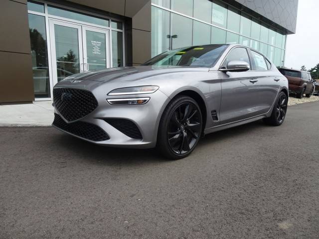 2023 Genesis G70 2.0T AWD photo