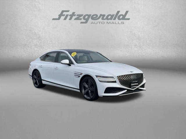 2023 Genesis G80 3.5T Sport AWD photo