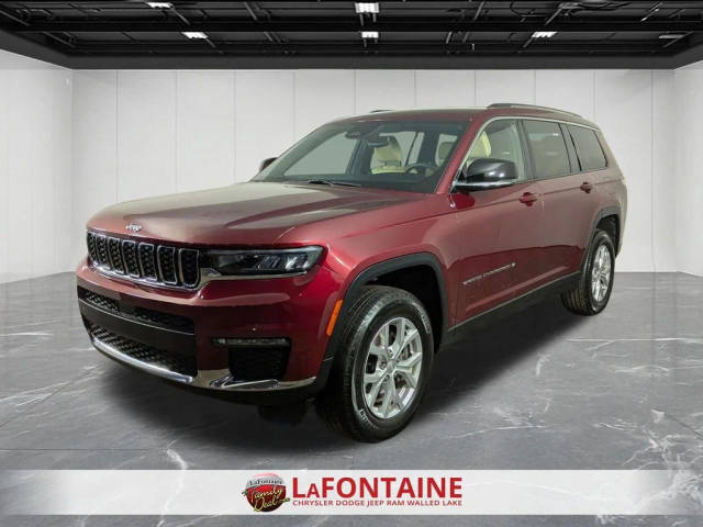 2023 Jeep Grand Cherokee L Limited 4WD photo