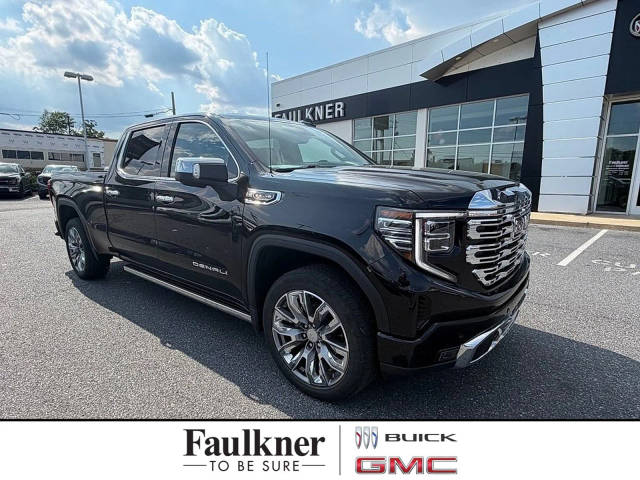 2023 GMC Sierra 1500 Denali 4WD photo