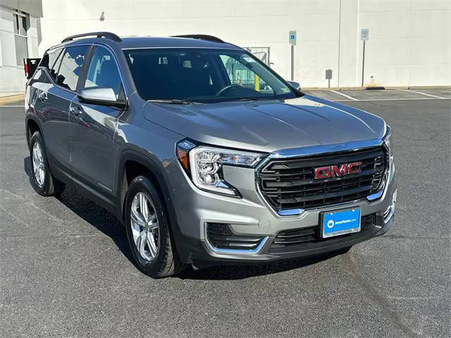 2023 GMC Terrain SLE AWD photo