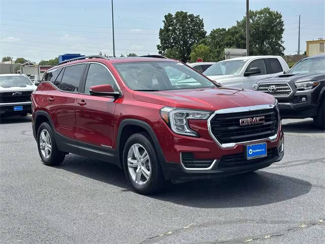 2023 GMC Terrain SLE AWD photo