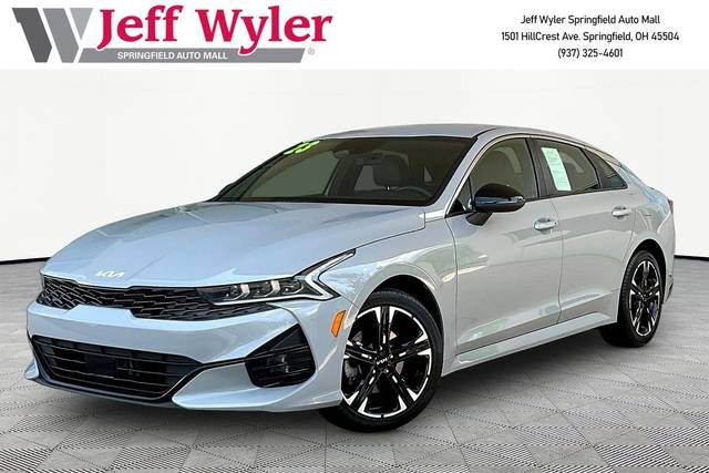 2023 Kia K5 GT-Line FWD photo