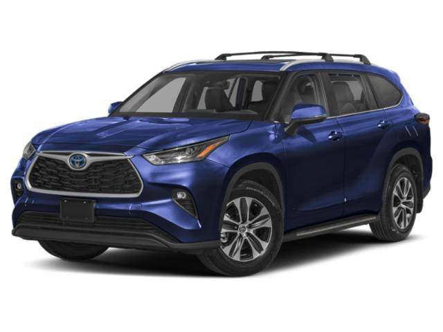 2023 Toyota Highlander Hybrid XLE AWD photo