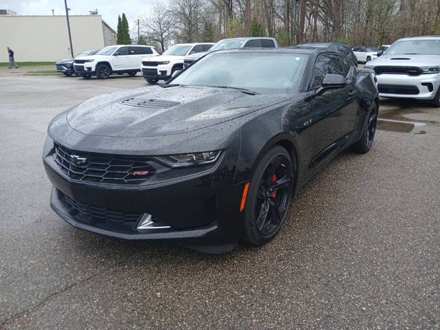 2023 Chevrolet Camaro LT1 RWD photo
