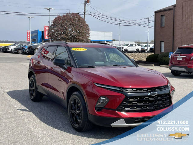 2023 Chevrolet Blazer LT AWD photo