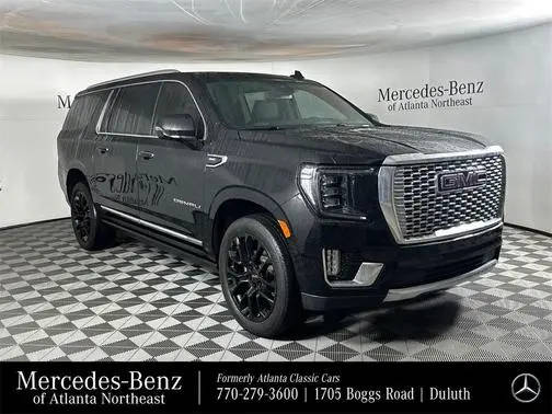 2023 GMC Yukon XL Denali 4WD photo