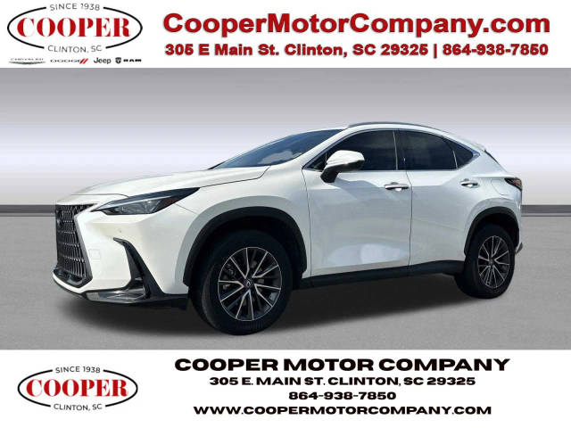 2023 Lexus NX NX 350 Premium AWD photo