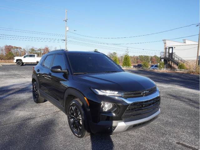 2023 Chevrolet TrailBlazer LT FWD photo