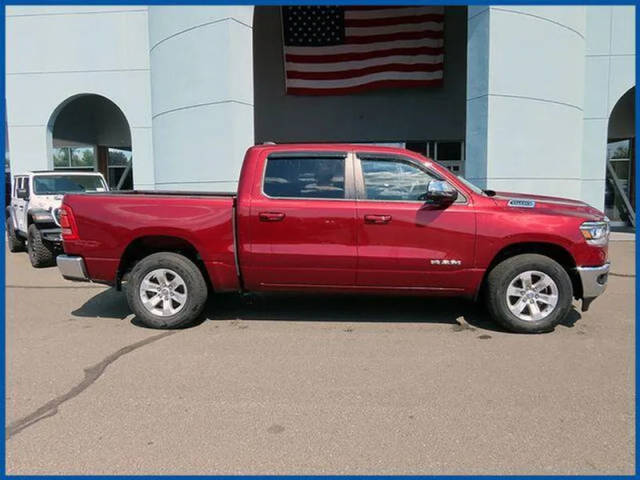 2023 Ram 1500 Laramie 4WD photo