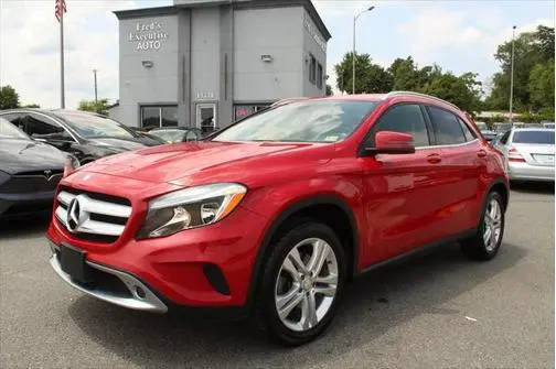 2015 Mercedes-Benz GLA-Class GLA 250 AWD photo