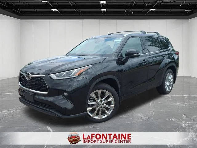 2023 Toyota Highlander Limited AWD photo