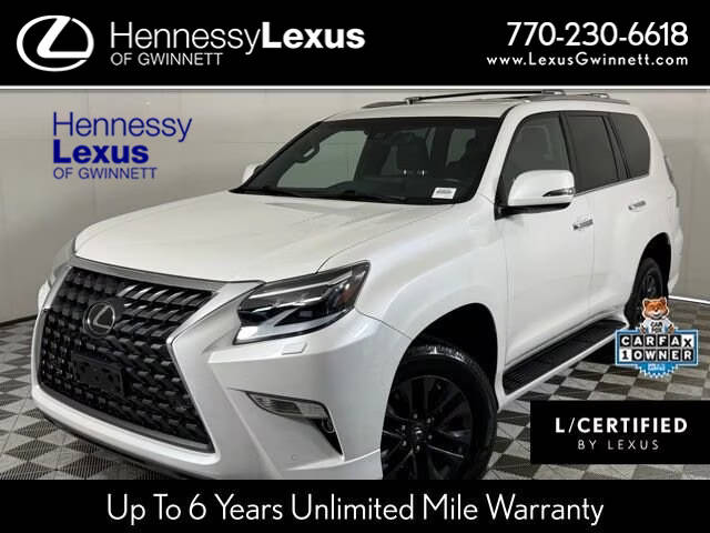 2023 Lexus GX GX 460 Premium 4WD photo