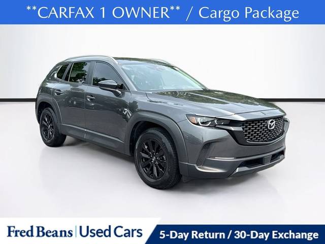 2023 Mazda CX-50 2.5 S Preferred Plus Package AWD photo