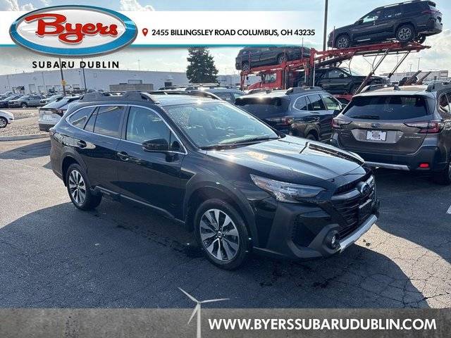 2023 Subaru Outback Limited AWD photo