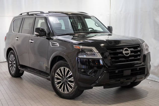 2023 Nissan Armada SL 4WD photo
