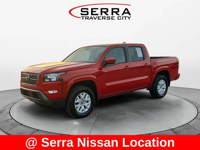 2023 Nissan Frontier SV 4WD photo