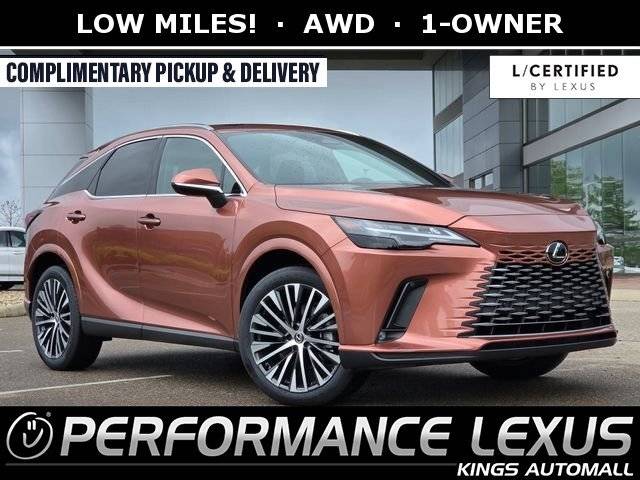2023 Lexus RX RX 350 Premium Plus AWD photo