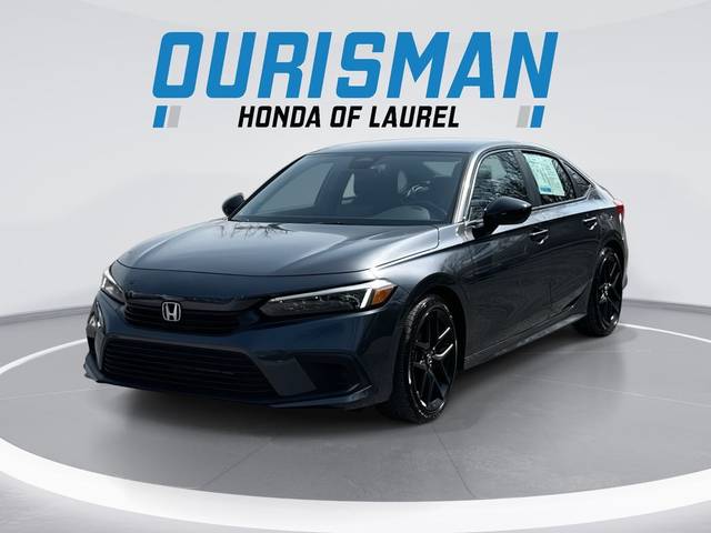 2023 Honda Civic Sport FWD photo