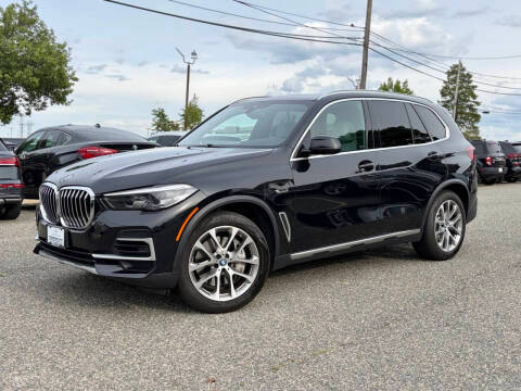 2023 BMW X5 xDrive45e AWD photo