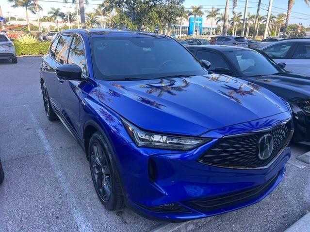 2023 Acura MDX w/A-Spec Package AWD photo