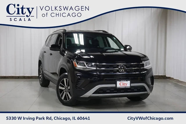 2023 Volkswagen Atlas 2.0T SE AWD photo