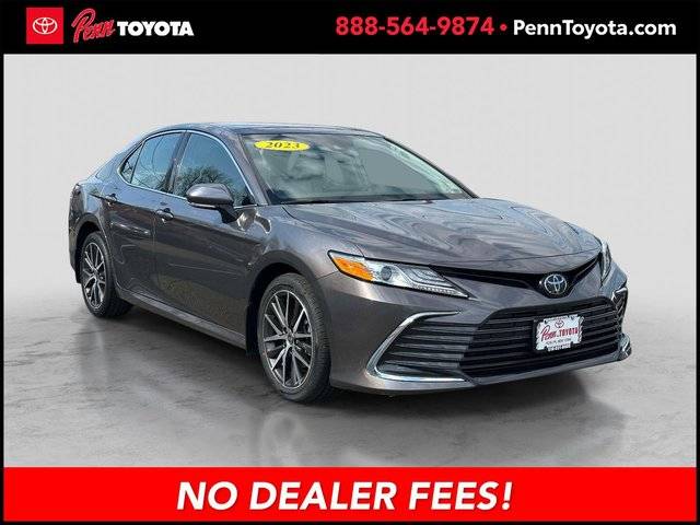 2023 Toyota Camry XLE AWD photo