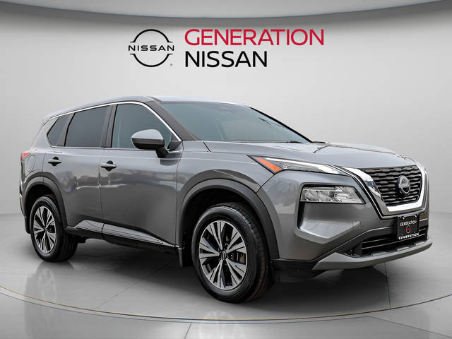 2023 Nissan Rogue SV AWD photo