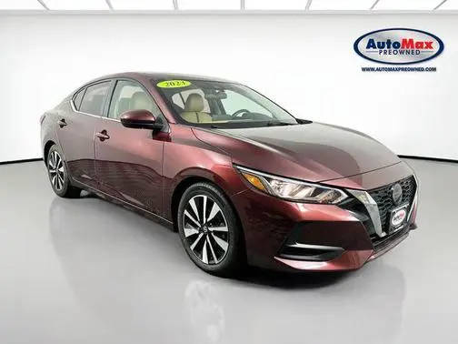 2023 Nissan Sentra SV FWD photo