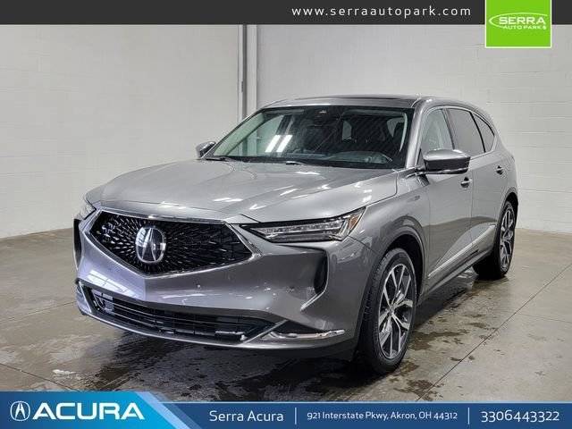 2023 Acura MDX w/Technology Package AWD photo